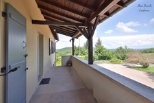 Maison à vendre 8 pièces proche de AZE (71)