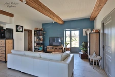 Maison à vendre 4 pièces SAINT ANDRE DE BAGE (01)