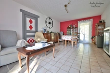 Maison à vendre 4 pièces DOMMARTIN (01)