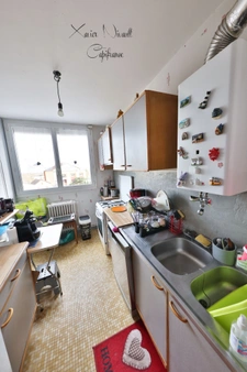 Appartement à vendre 3 pièces MACON (71)