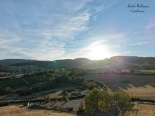 Terrain à vendre  SERRIERES (71)