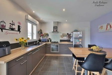 6-room house for sale near REPLONGES (01)