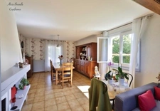 Maison à vendre 8 pièces proche de AZE (71)