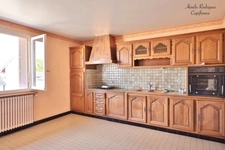 Maison à vendre 6 pièces MANZIAT (01)