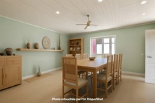 Maison à vendre 3 pièces SAINT ANDRE DE BAGE (01)