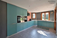 Maison à vendre 7 pièces SAINT CYR SUR MENTHON (01)