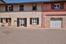 Maison à vendre 5 pièces PONT DE VEYLE (01)