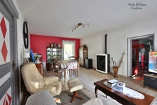 Maison à vendre 4 pièces DOMMARTIN (01)