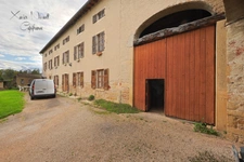 Maison à vendre 6 pièces proche de MONTBELLET (71)