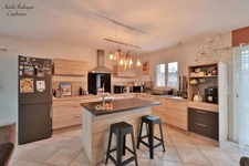 House for sale, 6 rooms, SAINT ANDRE DE BAGE (01)