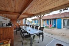 Maison à vendre 5 pièces BOZ (01)