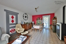 Maison à vendre 4 pièces DOMMARTIN (01)