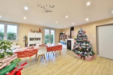 Maison à vendre 4 pièces proche de SAINT ETIENNE DU BOIS (01)