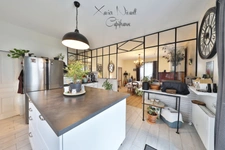 Maison à vendre 6 pièces proche de MONTREVEL EN BRESSE (01)