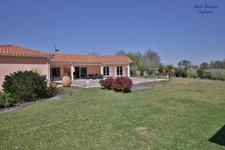 Maison à vendre 6 pièces proche de REPLONGES (01)