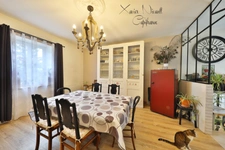 Maison à vendre 6 pièces proche de MONTREVEL EN BRESSE (01)