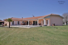 Maison à vendre 6 pièces proche de REPLONGES (01)
