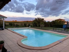 Maison à vendre 6 pièces proche de REPLONGES (01)