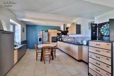 Maison à vendre 4 pièces SAINT ANDRE DE BAGE (01)