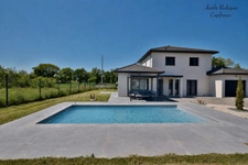 Maison à vendre 6 pièces REPLONGES (01)