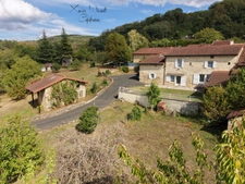 Maison à vendre 6 pièces proche de SAINT AMOUR (39)