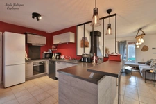 Maison à vendre 5 pièces BOZ (01)
