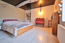 Maison à vendre 6 pièces  (01)