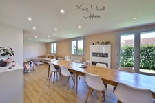 Maison à vendre 4 pièces proche de SAINT ETIENNE DU BOIS (01)