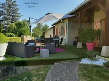 Dpt Saône et Loire (71), for sale CRECHES SUR SAONE house P5 of 163 m² - Land of 2,181.00 m² 