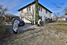 Maison à vendre 6 pièces proche de MONTREVEL EN BRESSE (01)