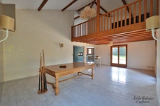 Maison à vendre 7 pièces SAINT CYR SUR MENTHON (01)