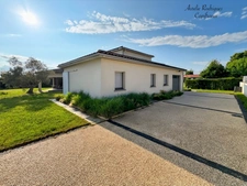 Maison à vendre 6 pièces MANZIAT (01)