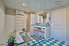 Maison à vendre 6 pièces  (01)
