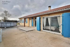 Maison à vendre 5 pièces BOZ (01)