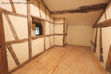 Longère 7 pièces à rénover Terrain 3520 m² environnement privilégié