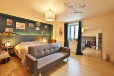 Maison à vendre 6 pièces proche de MONTREVEL EN BRESSE (01)