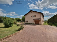 Maison à vendre 5 pièces REPLONGES (01)