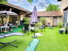 Maison à vendre 6 pièces proche de MONTREVEL EN BRESSE (01)