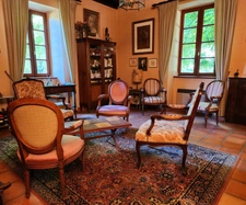 Maison à vendre 6 pièces POURSIUGUES BOUCOUE (64)