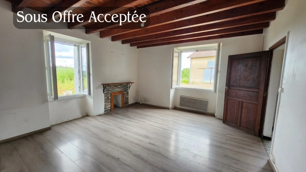 Maison à vendre 6 pièces  (64)