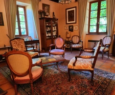 Maison à vendre 6 pièces POURSIUGUES BOUCOUE (64)
