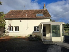 Maison de plain pied 2 pièces MESSEI (61)