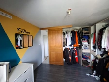 Maison à vendre 4 pièces proche de SAINTE HONORINE LA GUILLAUME (61)