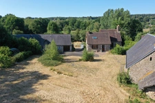 Ensemble immobilier SAINT CLAIR DE HALOUZE (61)