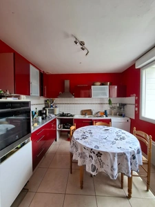 Pavillon de plain-pied – 3 chambres, sous-sol complet – Landigou