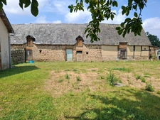 Maison à vendre 4 pièces proche de SAINTE HONORINE LA GUILLAUME (61)