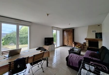 Pavillon de plain-pied – 3 chambres, sous-sol complet – Landigou