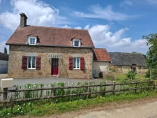 Maison à vendre 4 pièces proche de SAINTE HONORINE LA GUILLAUME (61)