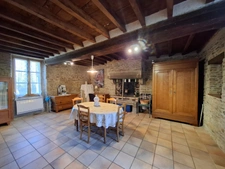 Ensemble immobilier SAINT CLAIR DE HALOUZE (61)