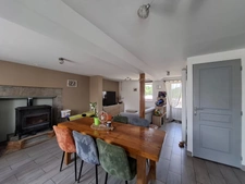Maison à vendre 4 pièces proche de SAINTE HONORINE LA GUILLAUME (61)